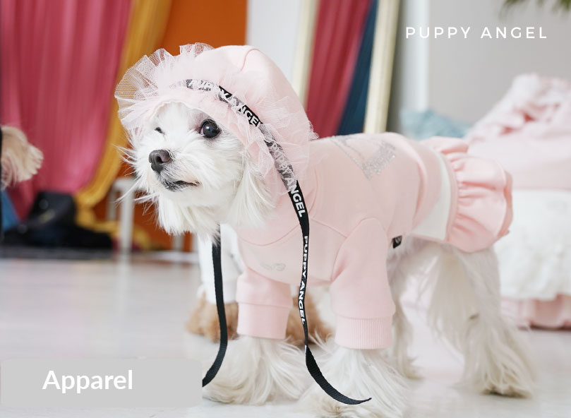 Puppy Angel Apparel