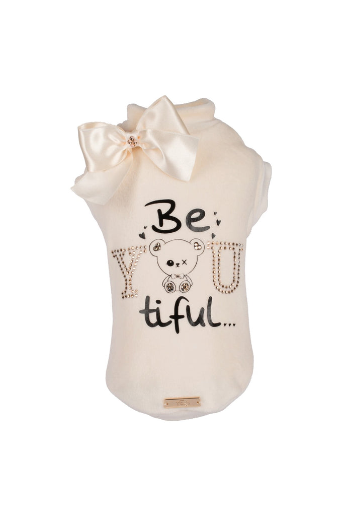 My BE-YOU-TIFUL Teo Doggie Pullover