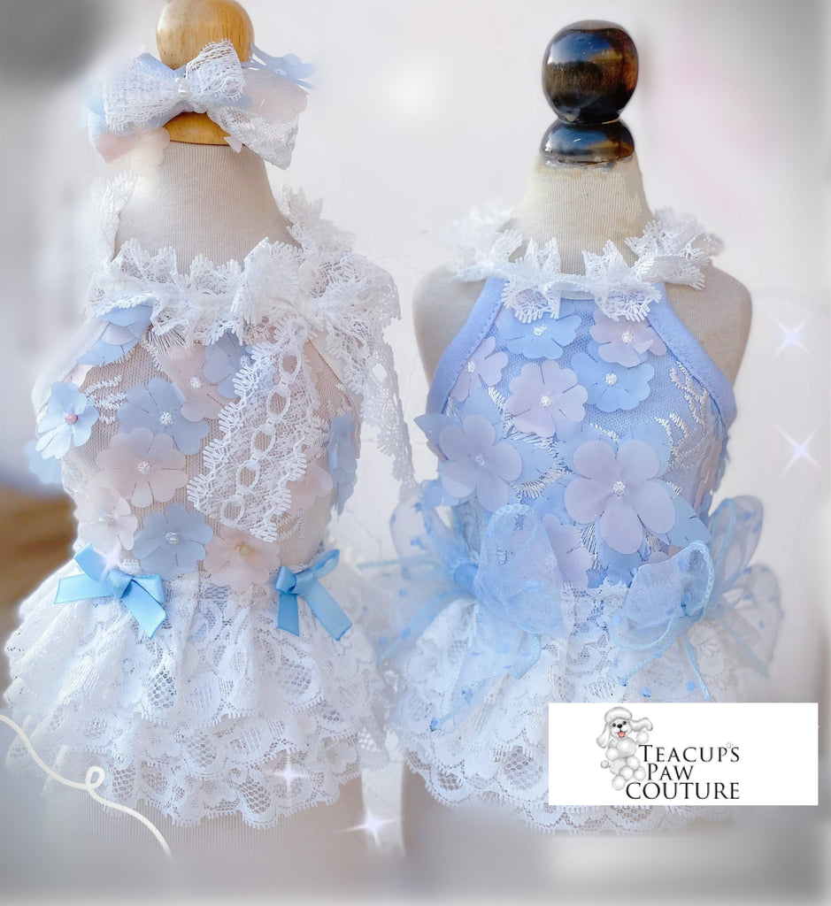 Fairy Flowers Dress