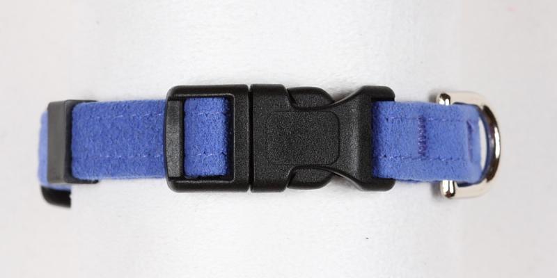 Royal Blue Quick Release Collar