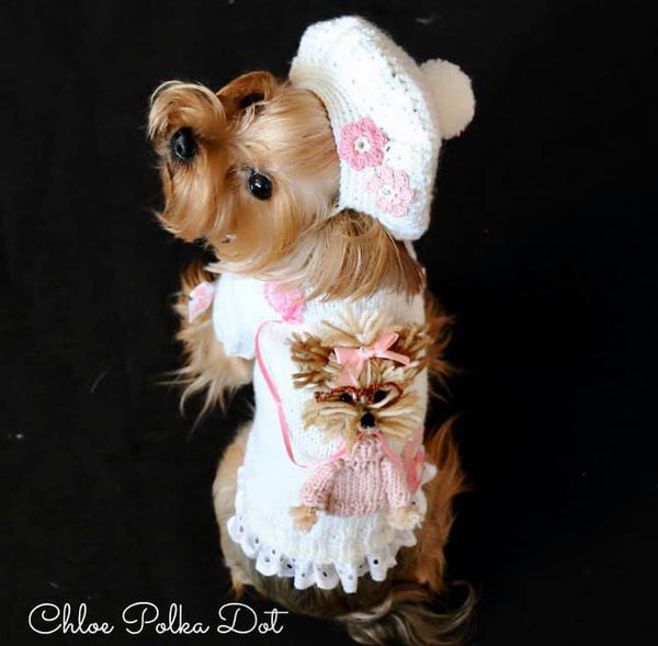 Selfie Sweaters | Teacup's Paw Couture
