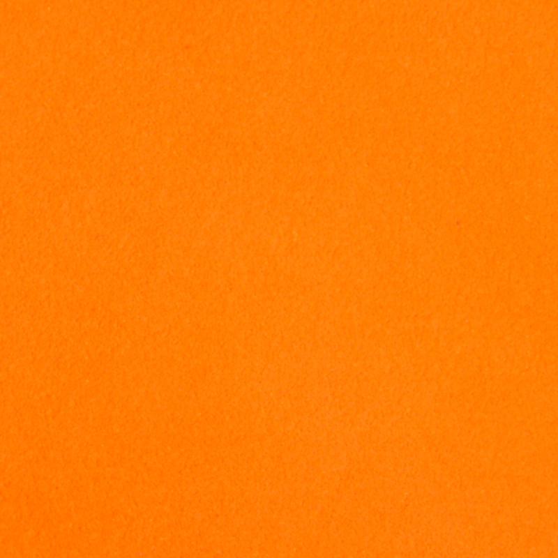 Electric Orange Solid Leash