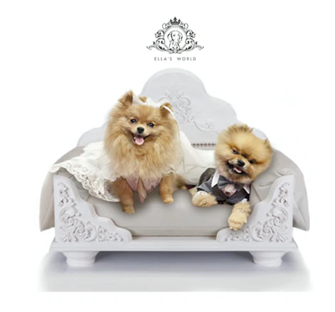 Grace Kelly Grand Masterpiece Luxury Bed