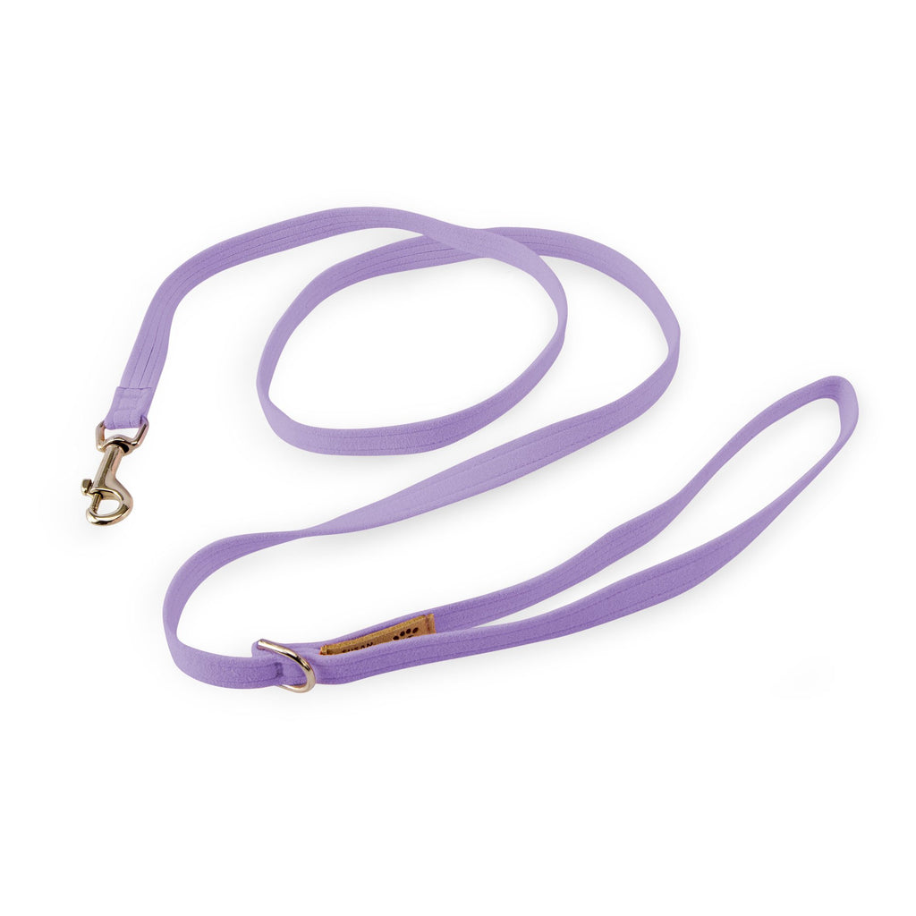 French Lavender Solid Leash
