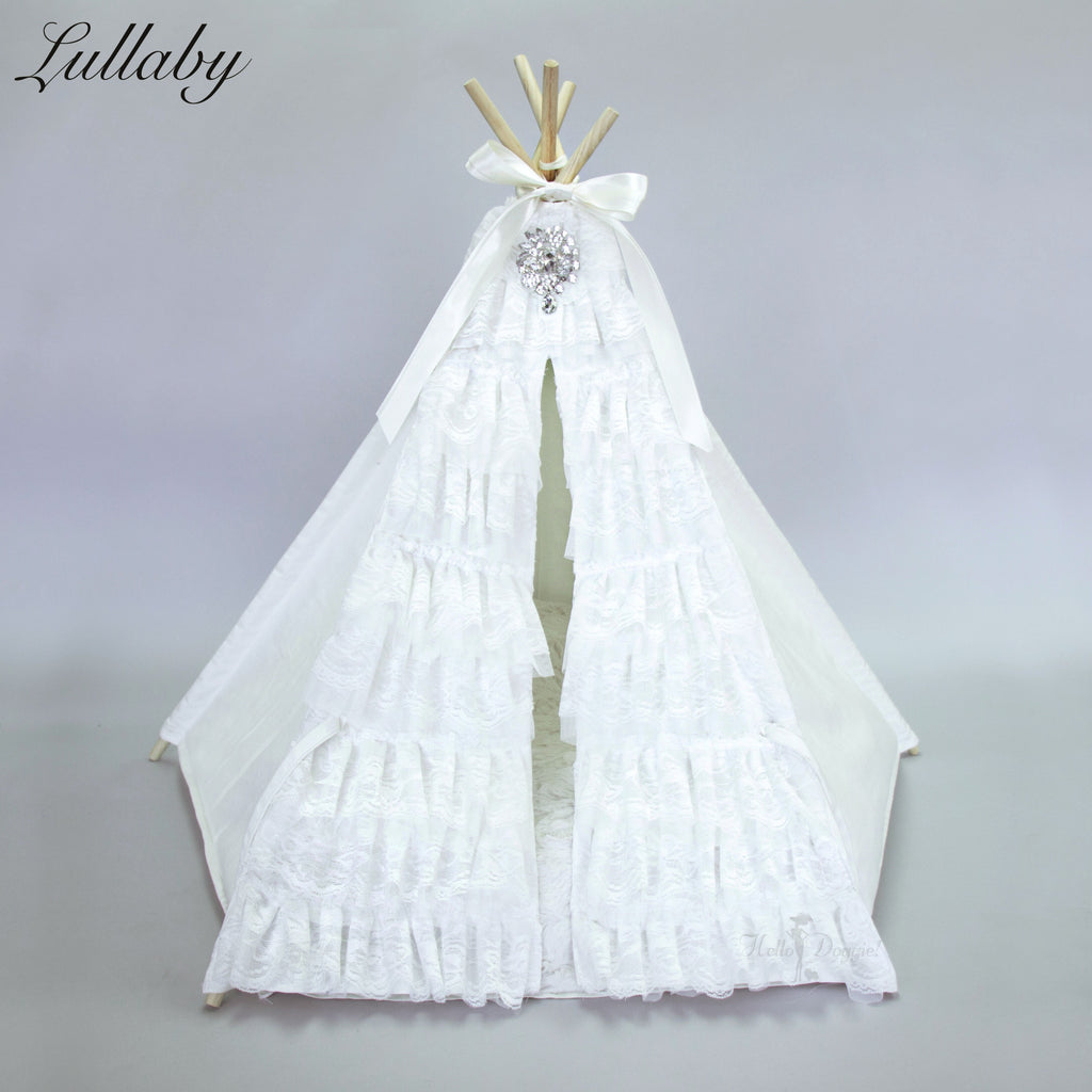 Lullaby TeePee Bed