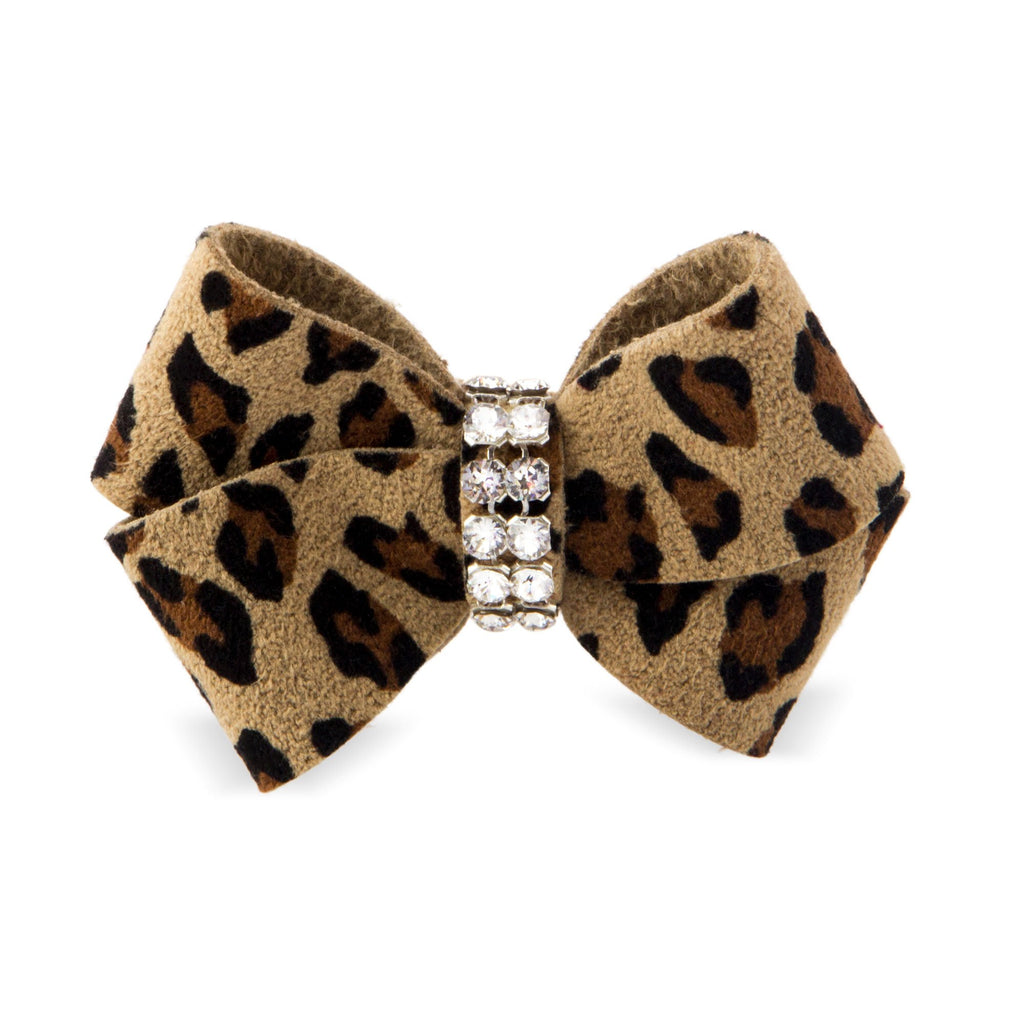 Cheetah Couture Single Nouveau Hair Bow