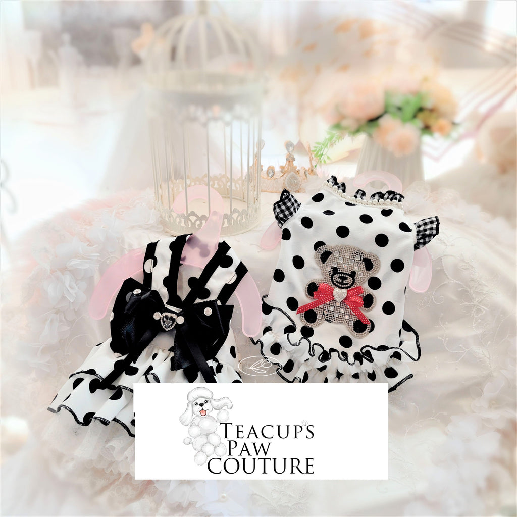 Casual Doggie Dresses | Teacup's Paw Couture
