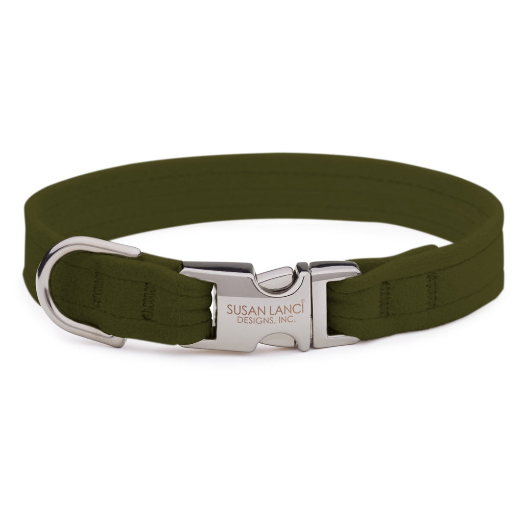 Olive Perfect Fit Collar