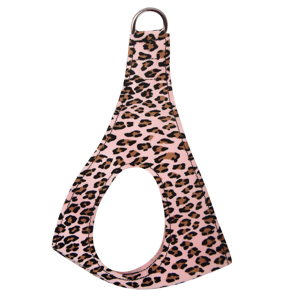 Cheetah Couture Plain Step In Harness
