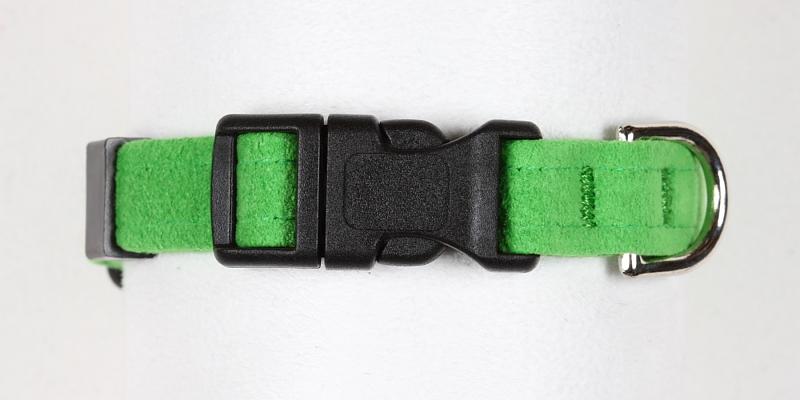 Green Quick Release Collar