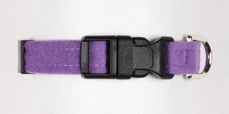 Ultra Violet Quick Release Collar
