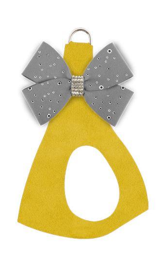 Nouveau Bow Step In Harness with Stardust on Bow Only
