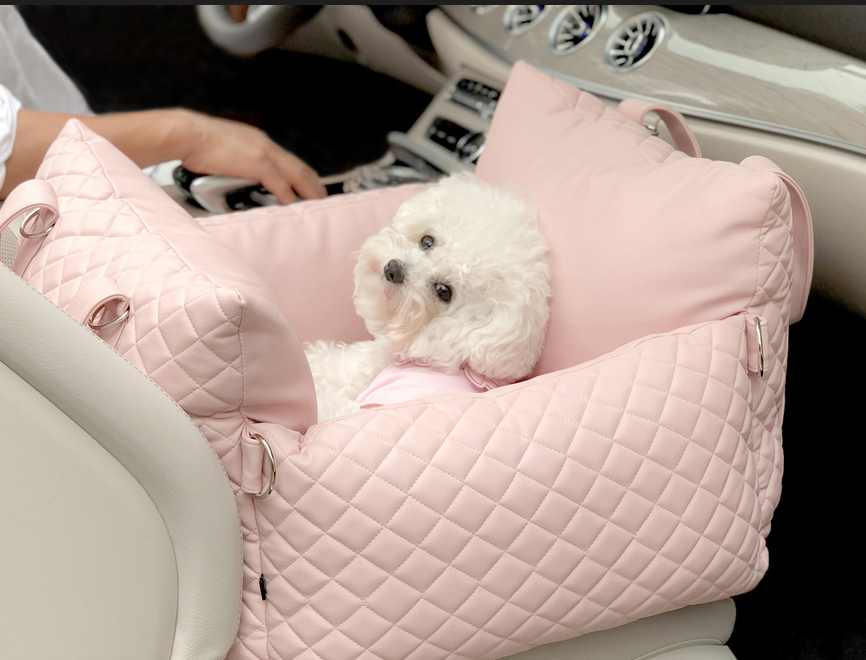 Metro Pet Carrier: Camo & Pink – TeaCups, Puppies & Boutique