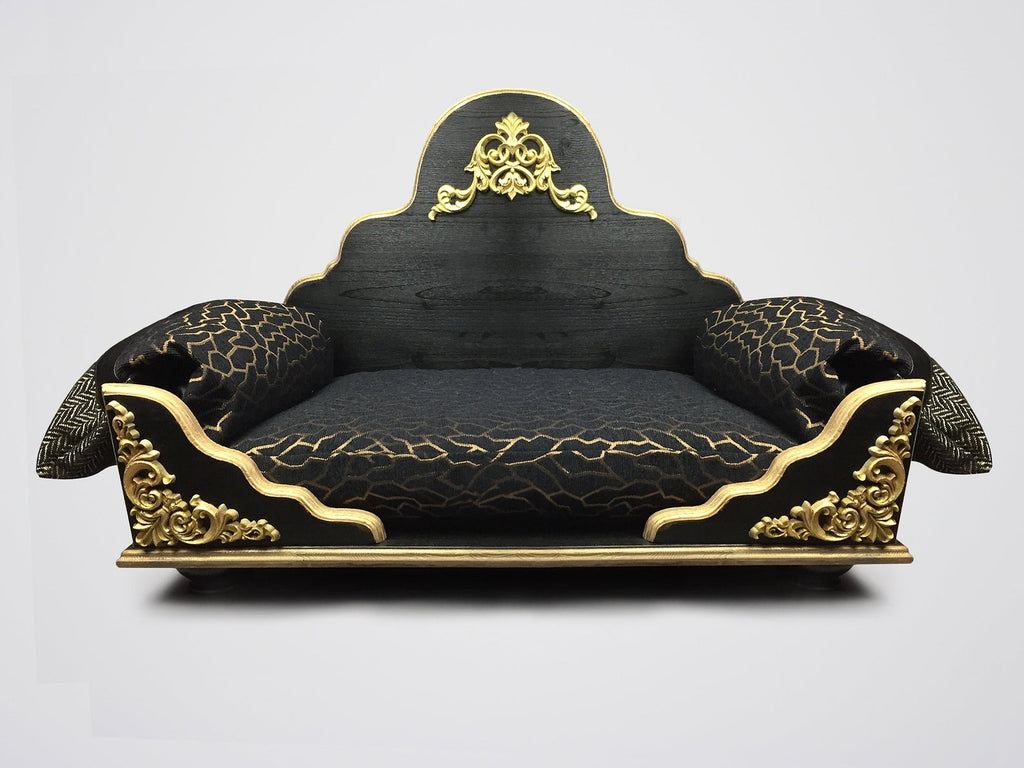 Kingsthrone Luxury Bed