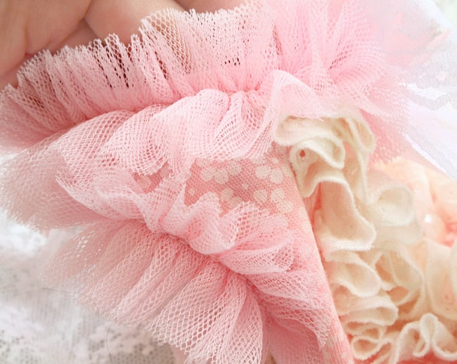 Cotton Candy Fluffles Dress