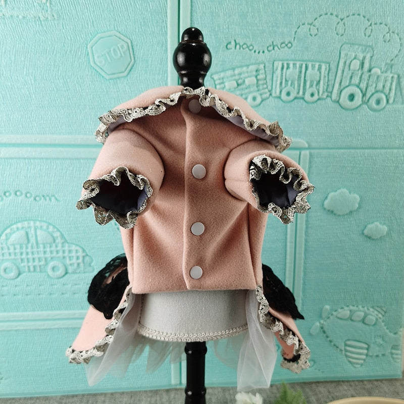 Aurora Classic Winter Coat